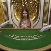 Salon Privé Blackjack K